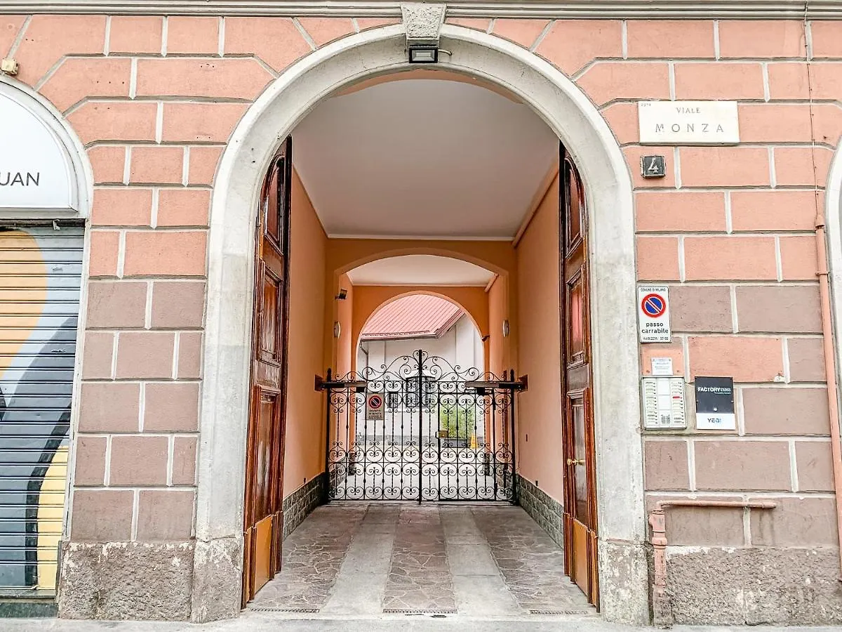 Casa Di Sophy Apartment Milan